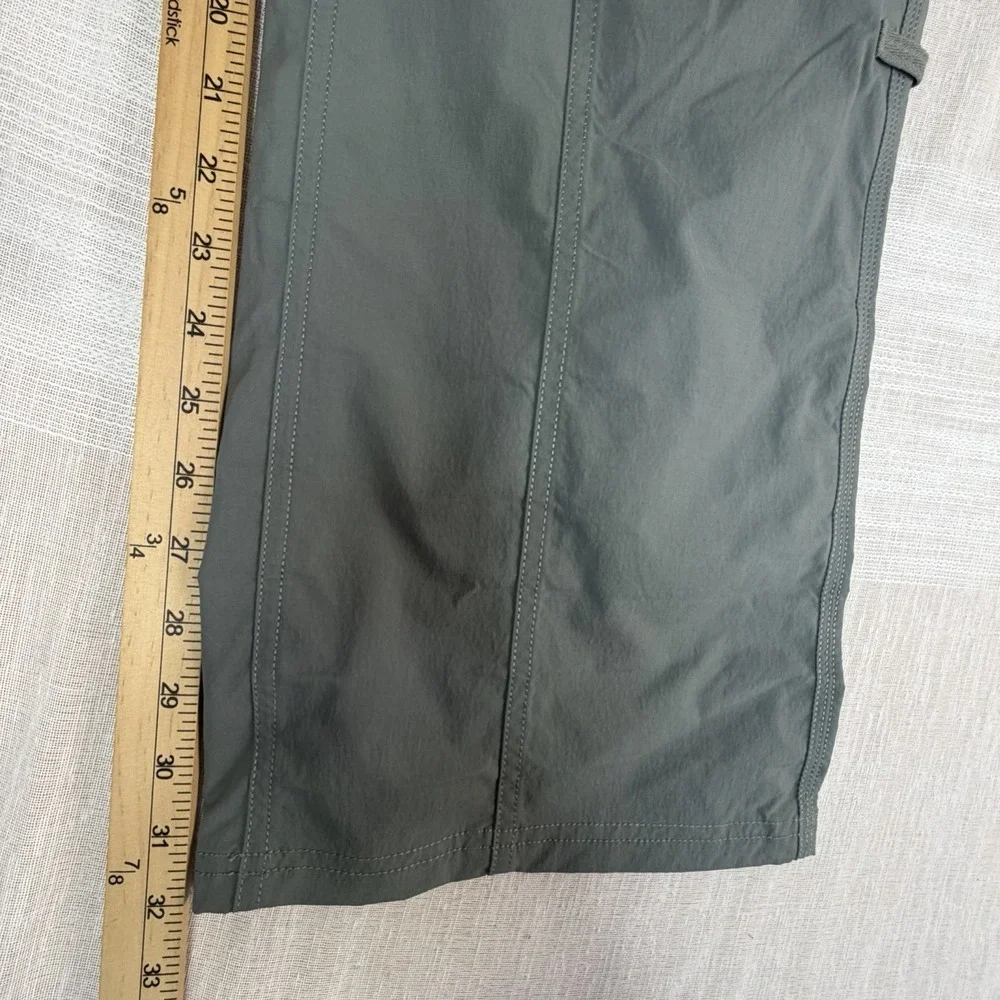 The North Face Horizon Falls 3-1 Women's Pant Sz 14 Outdoor Hiking Convertible